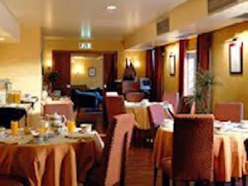 Veneza Hotel Aveiro Restaurant billede